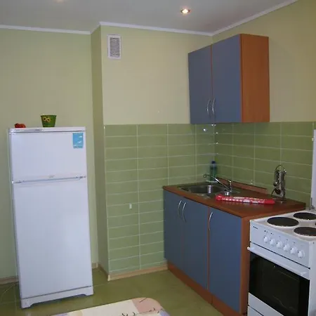 Aparthotel Service Predslava On Antonovicha Street 3*
