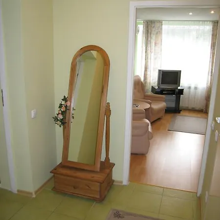 Service Predslava On Antonovicha Street Aparthotel Kyiv