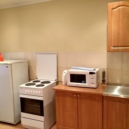 Service Predslava On Antonovicha Street Aparthotel 3*